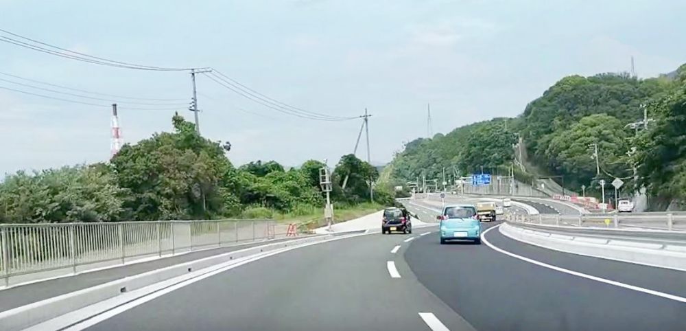 有田海南道路