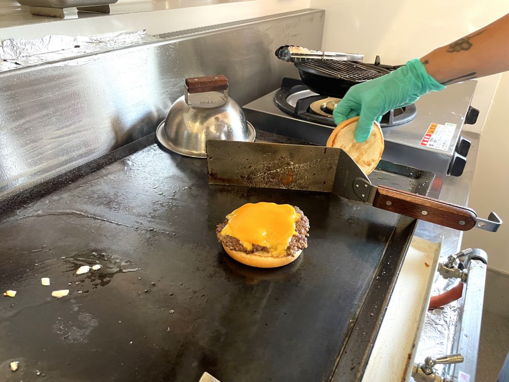 The Burger(ザ・バーガー)