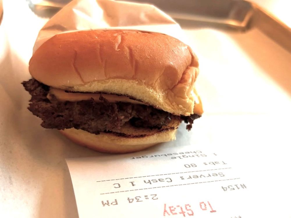 The Burger(ザ・バーガー)