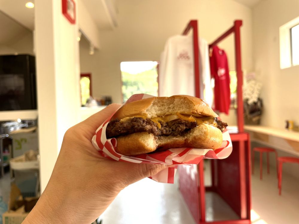 The Burger(ザ・バーガー)