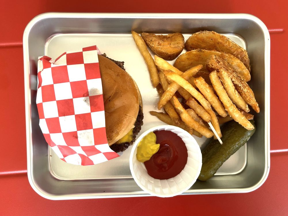 The Burger(ザ・バーガー)