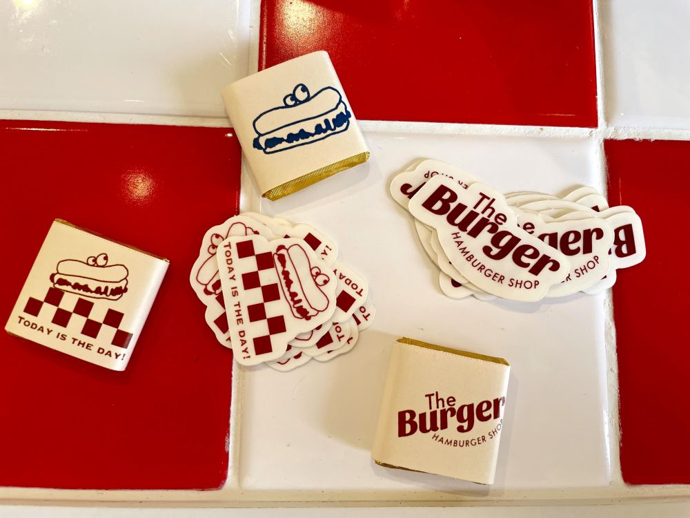The Burger(ザ・バーガー)