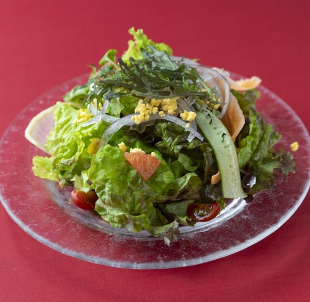 キャミーさんサラダ