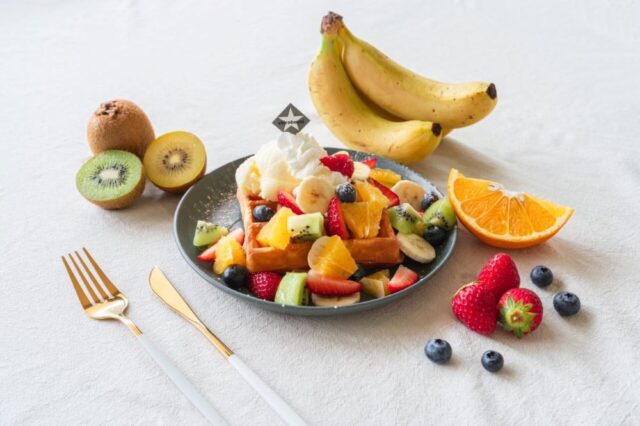 シロボシカフェ