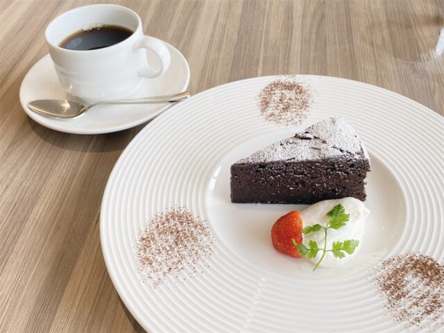 サンクシェールさんデザート