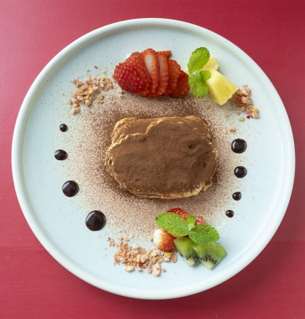 キャミーさん王道ティラミス