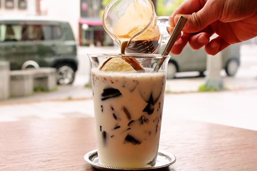 ユエコーヒー