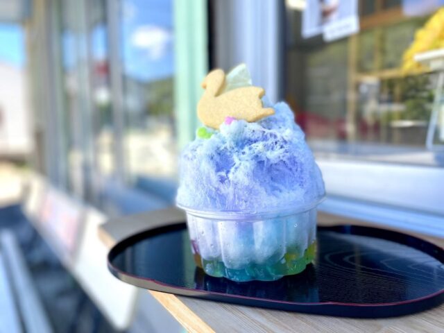 白鳥商店
