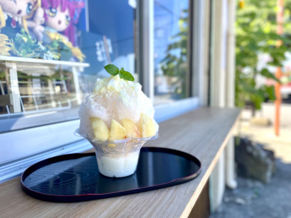 白鳥商店