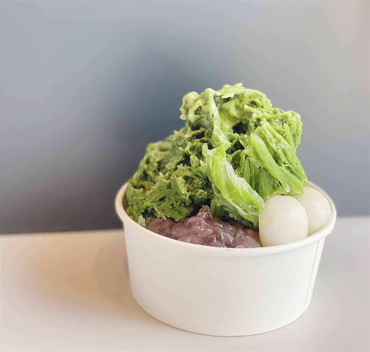 カフェSaiSai抹茶あずき_諏訪園