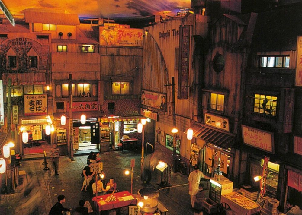 新横浜ラーメン博物館