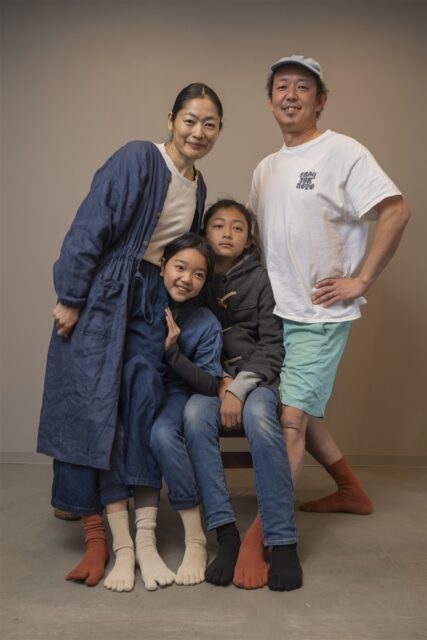 KAZE家族自然ウエア