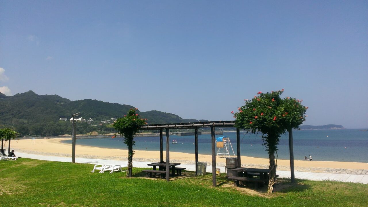 ブルービーチ那智