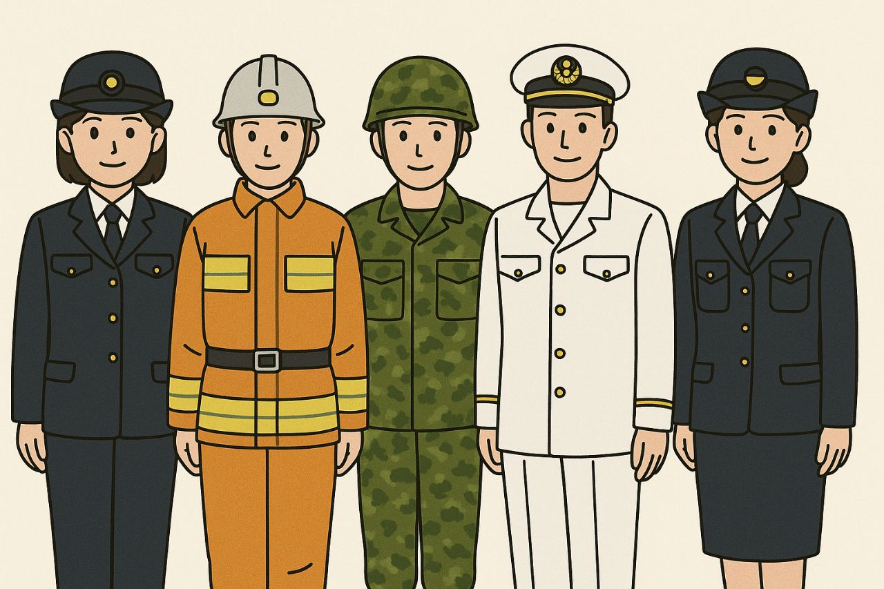 公務員合同説明会