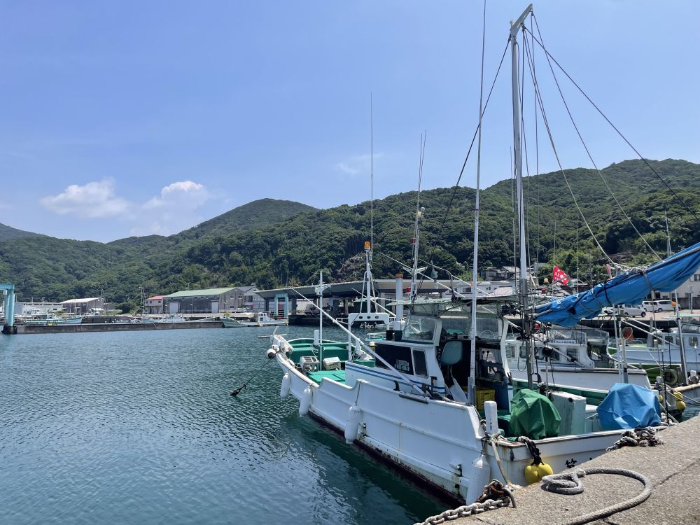 海の駅 あお