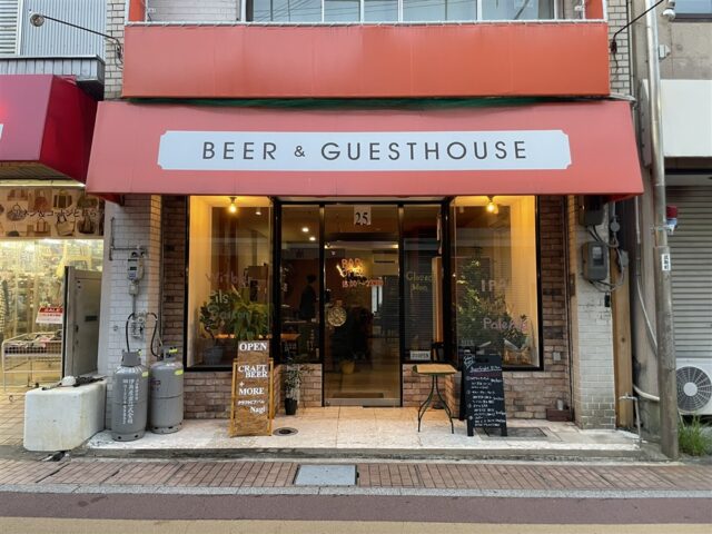 クラフトビアバルナギ
