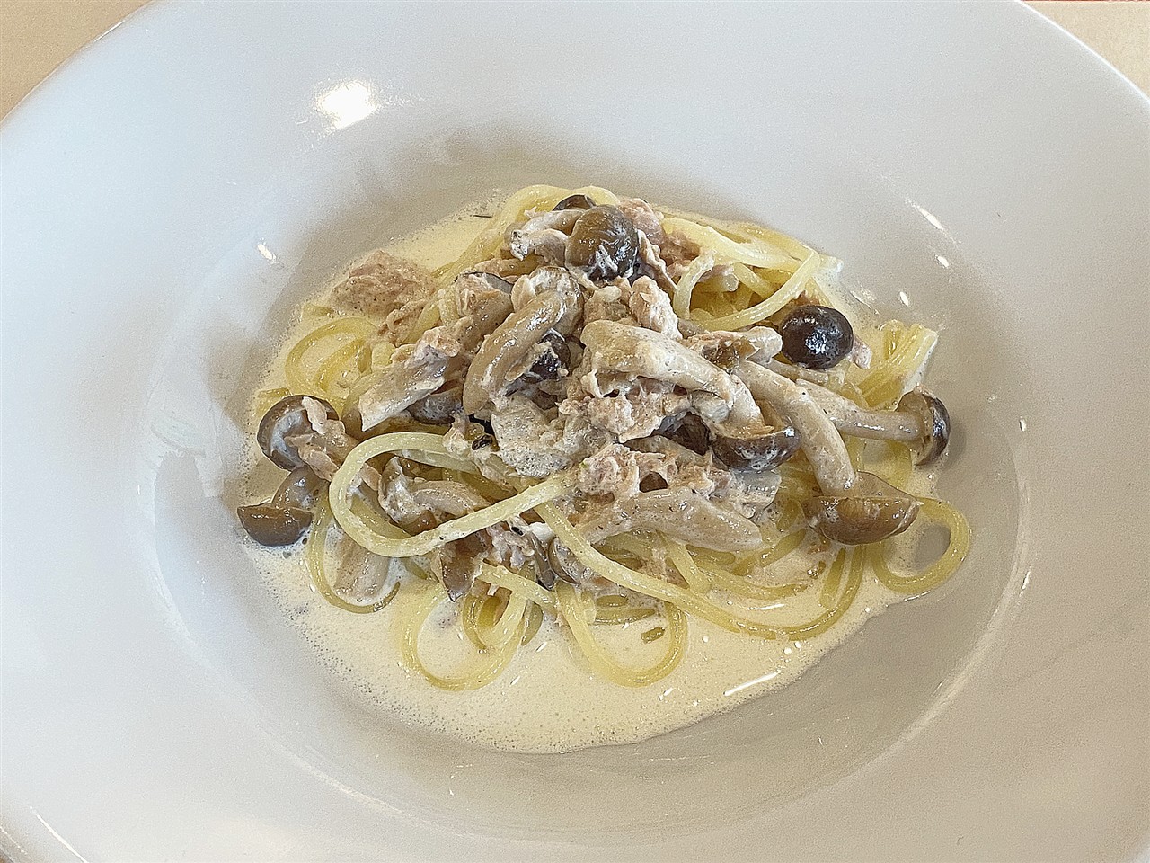 カラテッロのパスタ(ボスカイオーラ)
