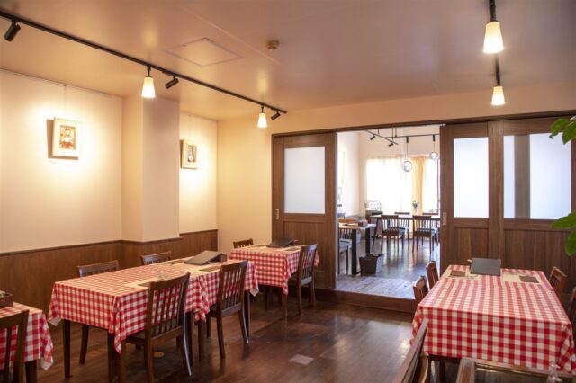 カラテッロ内観