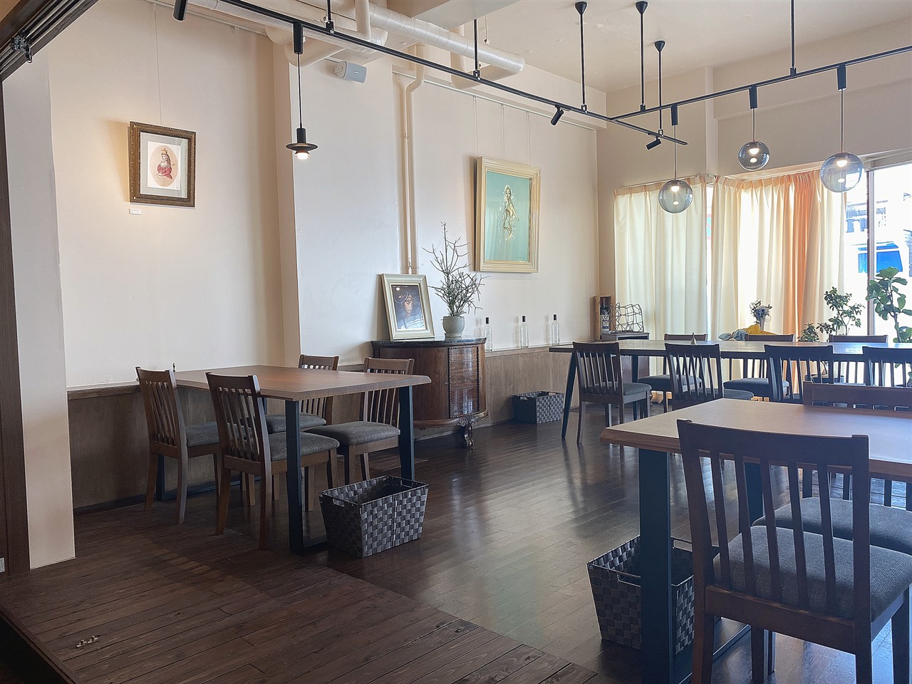 カラテッロの店内