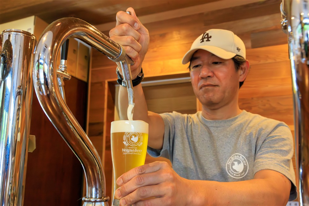 ナギサビール