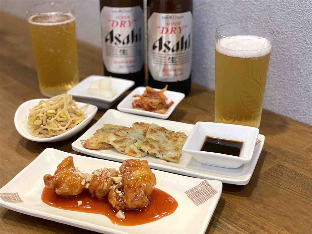 マシッソヨ釜山