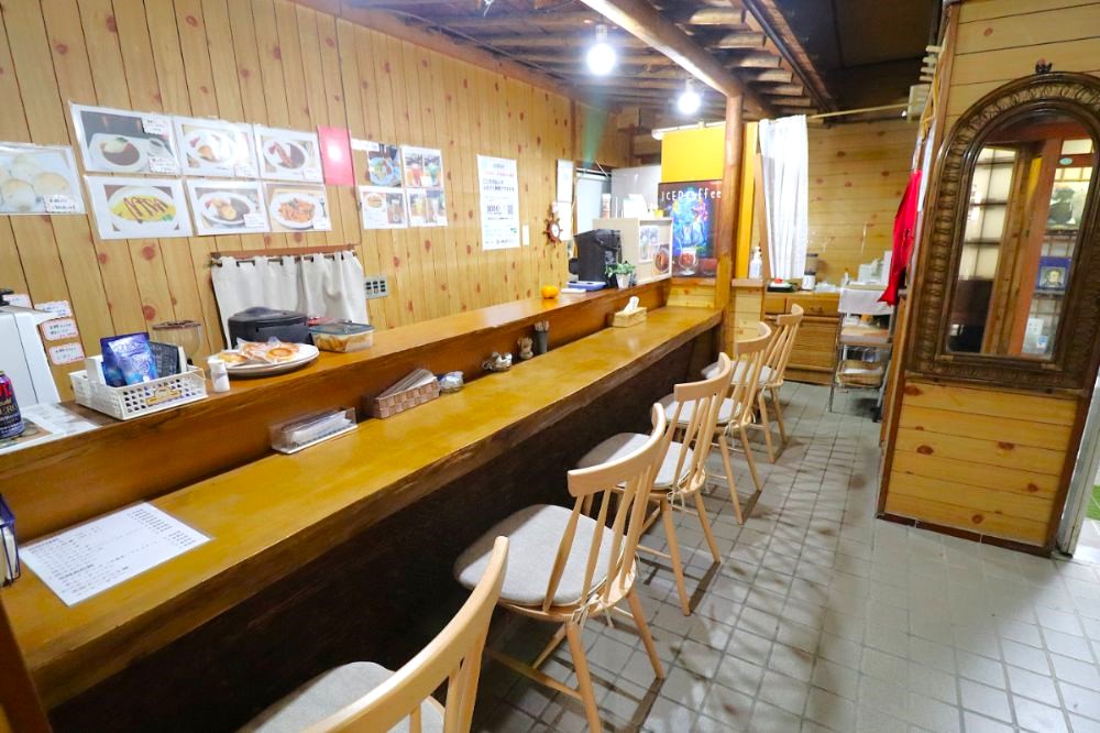 レコードカフェ龍王