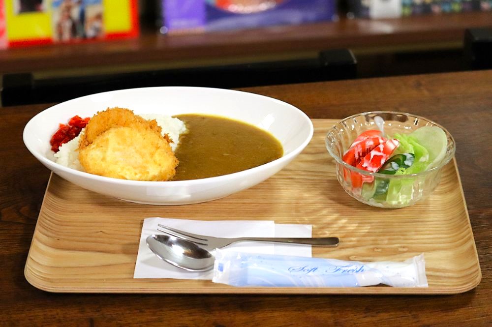 レコードカフェ龍王