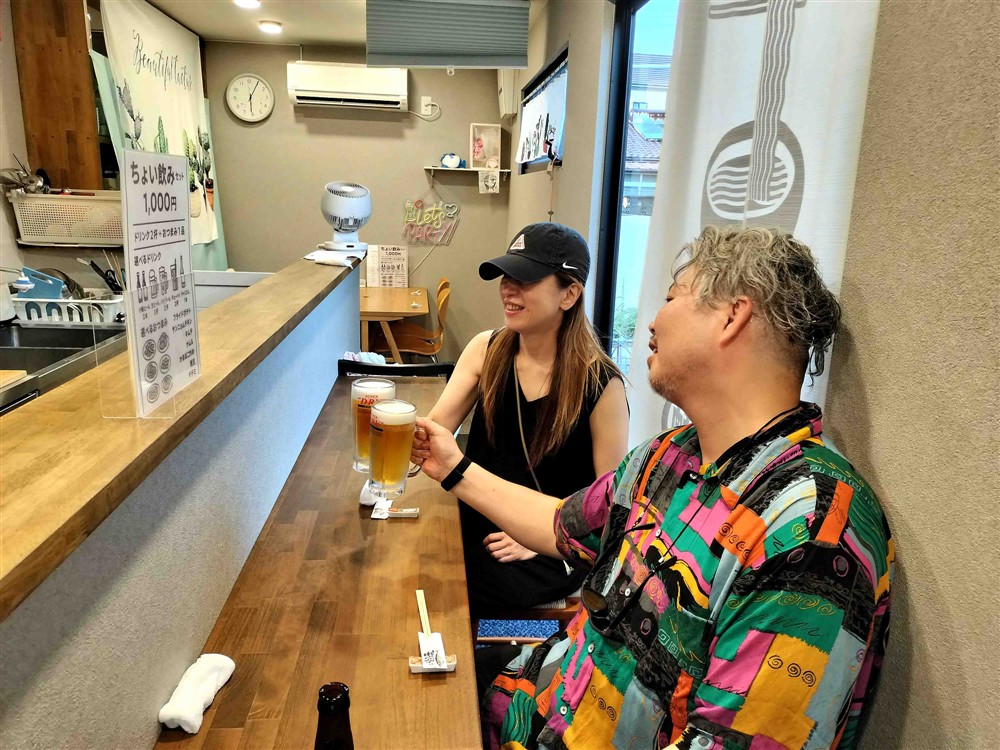 マシッソヨ釜山