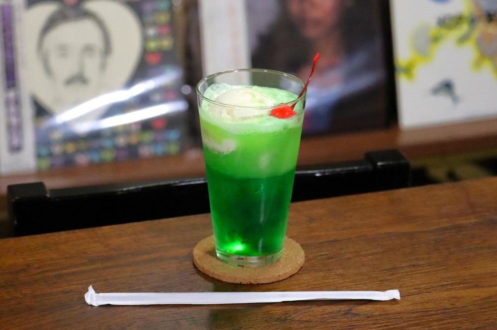 レコードカフェ龍王