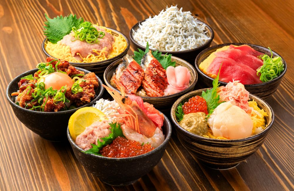 海鮮食堂つなや