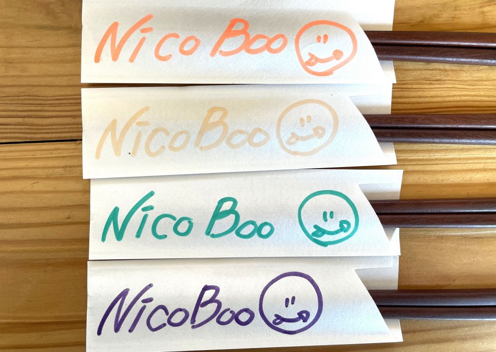 ニコブー