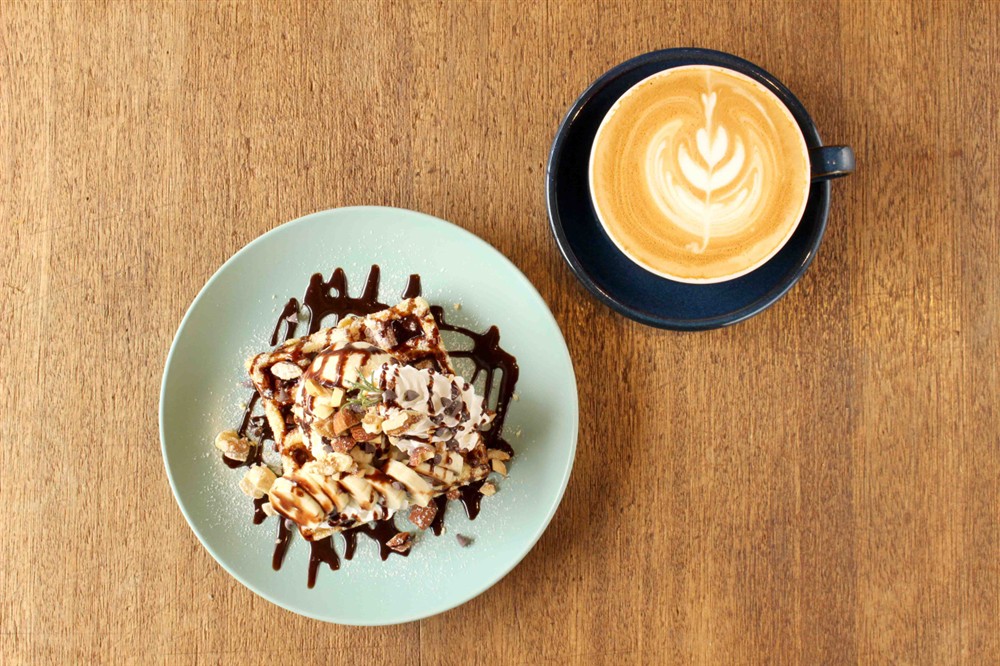 わかやまのカフェ丹福