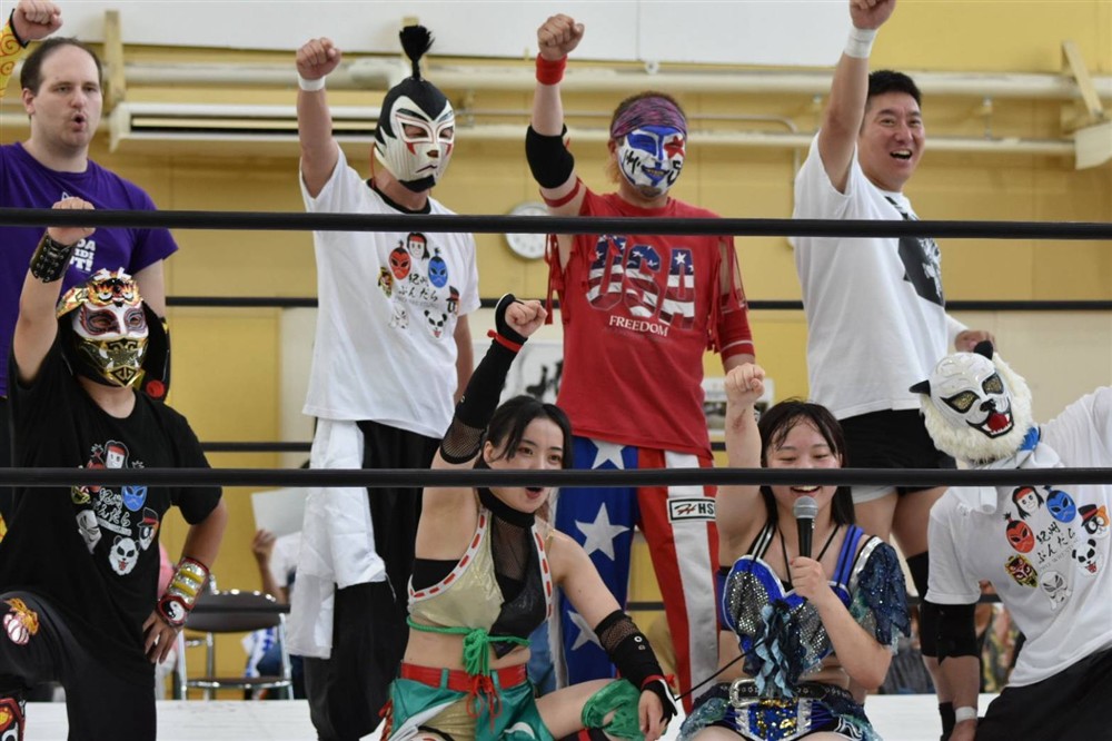 紀州ぶんだらプロレス