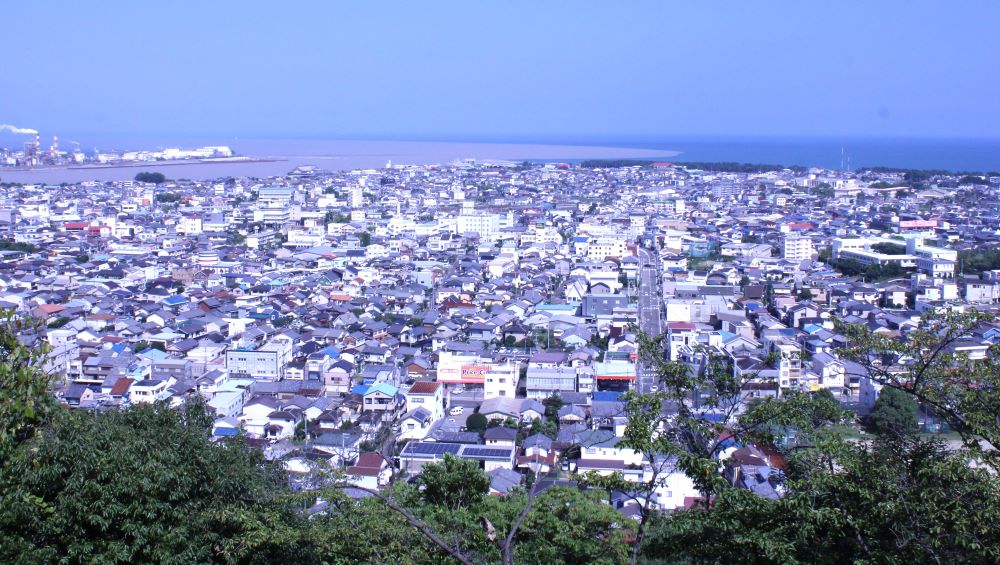 新宮城