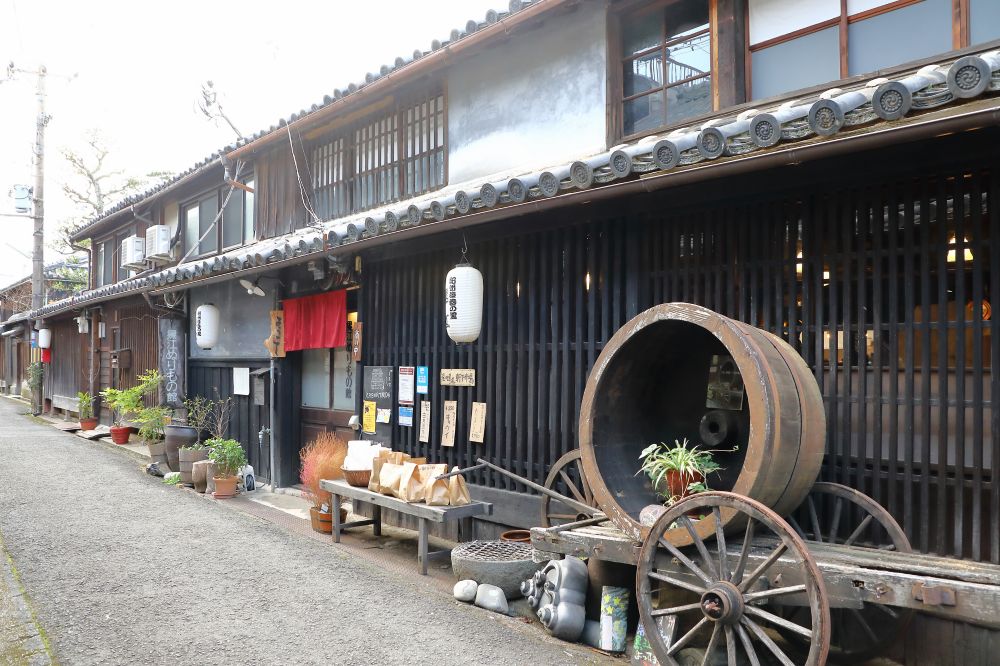 黒江ぬりもの館