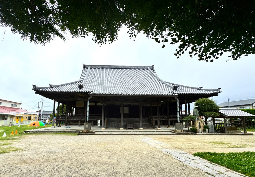 日高別院
