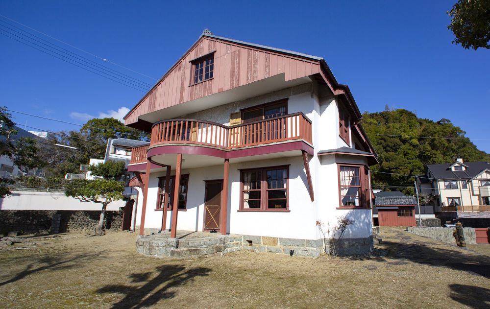 旧西村家住宅