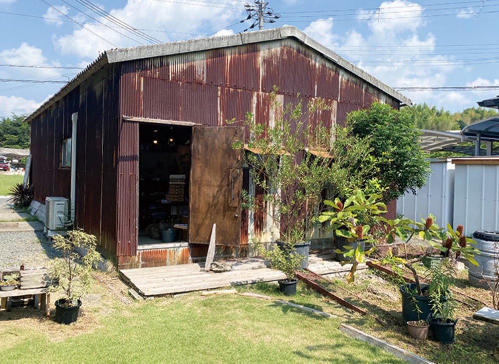 伊太祈曽_青空社_外観