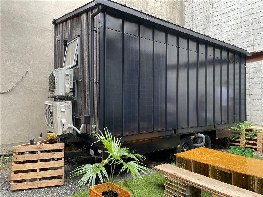 インフラゼロハウス