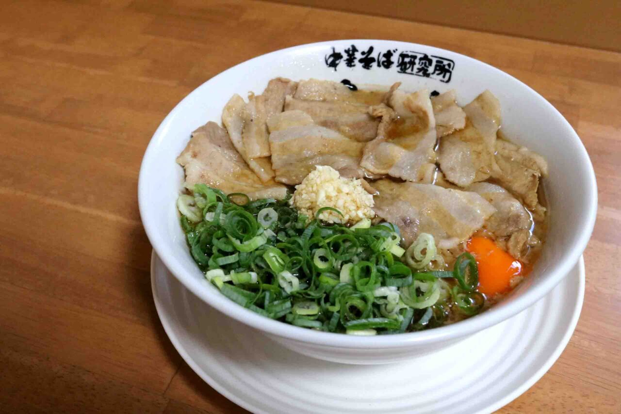 まるけんラーメン