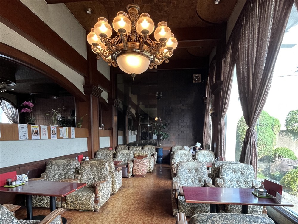 カフェわかやまサンスイ