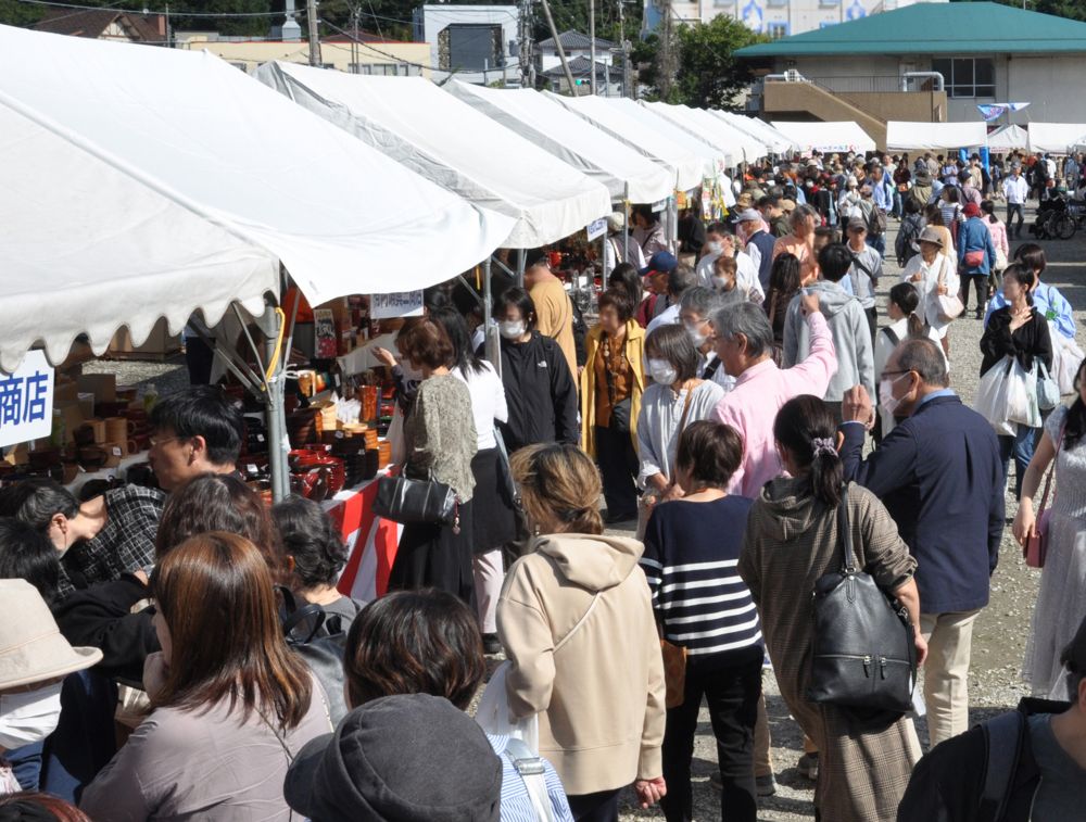 紀州漆器まつり