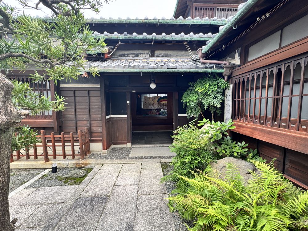 旧中川邸