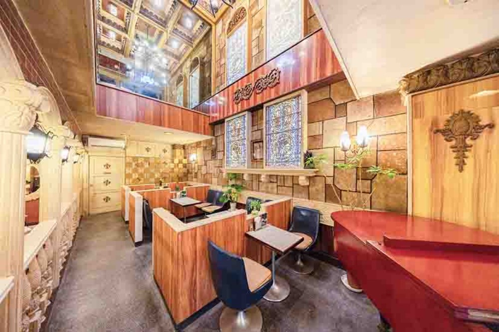 カフェわかやま純喫茶ヒスイ