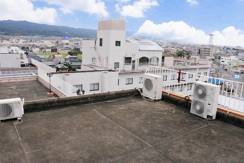 映画国宝　ホテルいとう