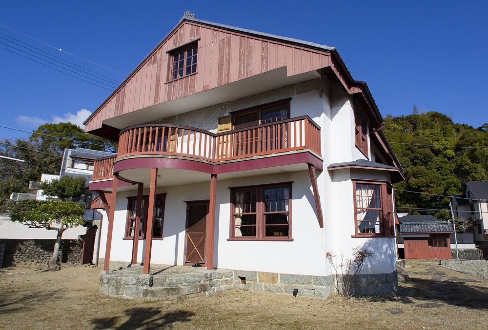 西村家