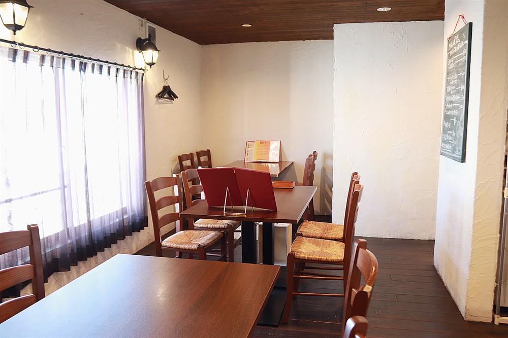 Ricordo（リコルド）内観・店内