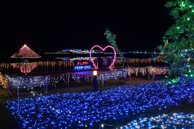 貴志川イルミネーション