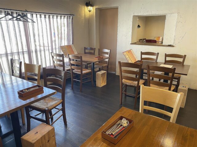 Ricordo（リコルド）2階店内