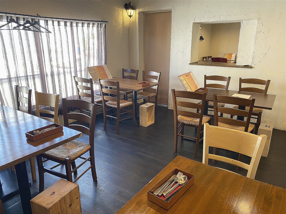 Ricordo（リコルド）2階店内